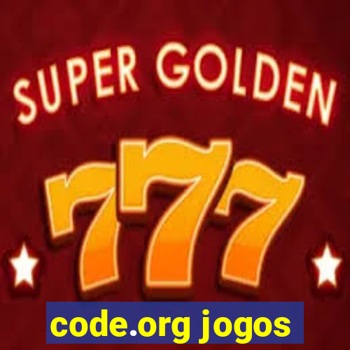 code.org jogos